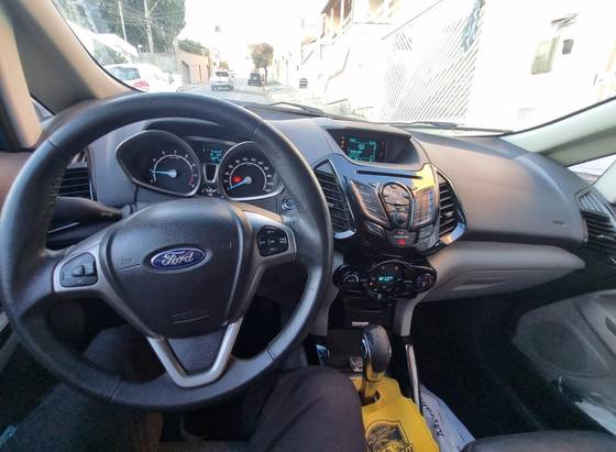 FORD ECOSPORT 2.0 TITANIUM 16V FLEX 4P POWERSHIFT